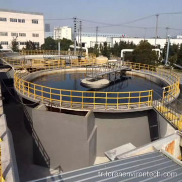 Yarım Köprü Periferik Tahrik Çamur Kazıcı